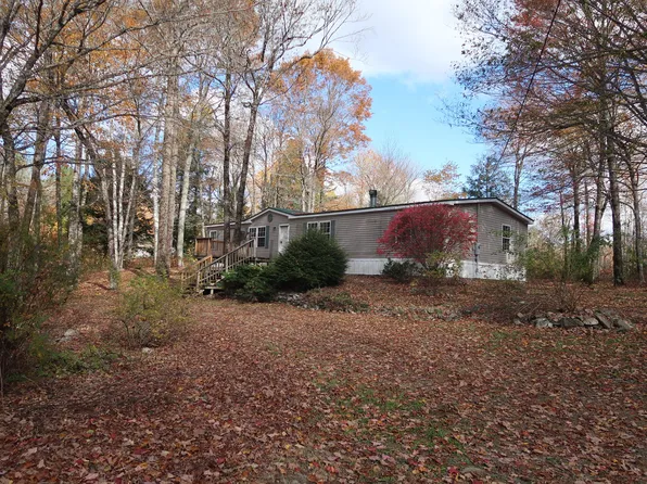 70 Nelson Ridge Road N, Washington, ME 04574