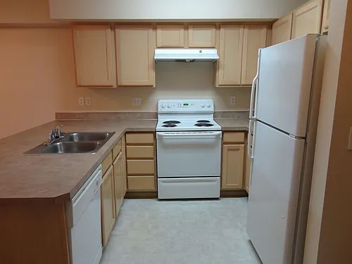 Floor plan 2-Bed, 1.75-Bath