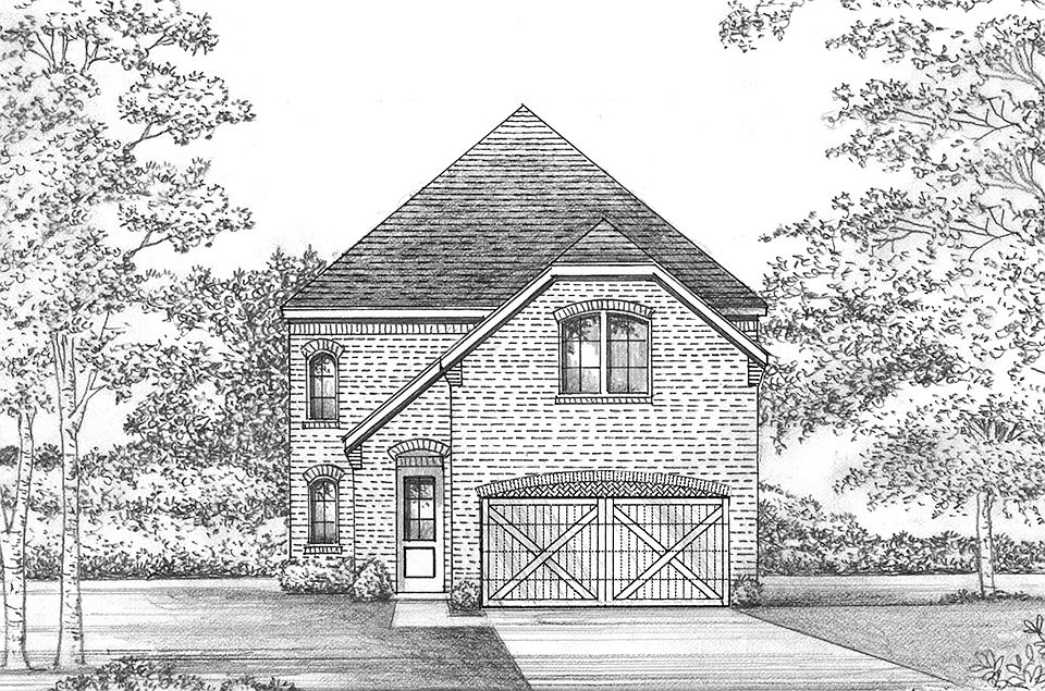 Elevation A