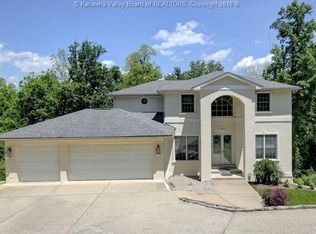 1623 Stonehenge Rd, Charleston, WV 25314