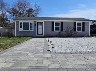 1141 Cape May Drive, Forked River, NJ 08731