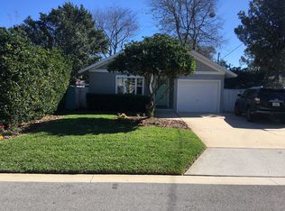 1717 Horn St, Jacksonville Beach, FL 32250