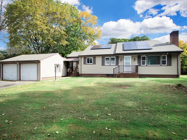 19 Dogwood Lane, Meriden, CT 06450