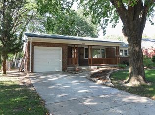 5818 E Avalon Rd, Wichita, KS 67208