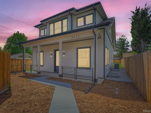 2628 W 37th Avenue, Denver, CO 80211
