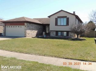 12970 Canterbury Dr, Sterling Heights, MI 48312