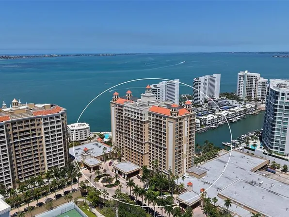 1111 RITZ CARLTON DRIVE #1202, SARASOTA, FL 34236