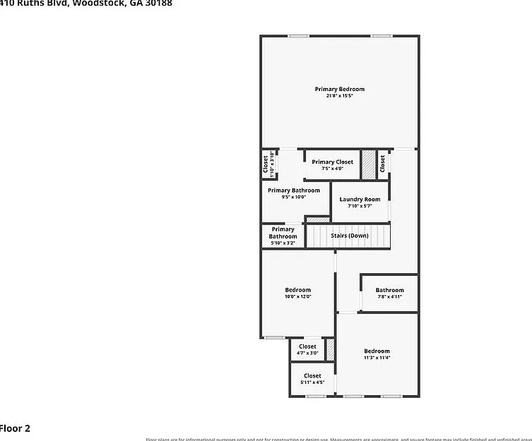 3 bed, 2.5 bath, 1770 sqft, $2,155 — Photo 3