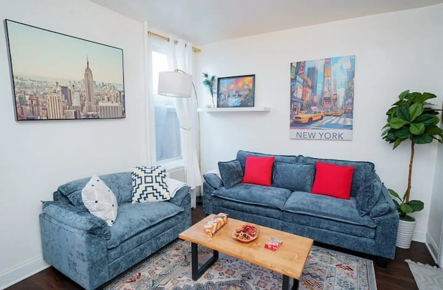 2 bed, 1.0 bath, $6,095 — Photo 2