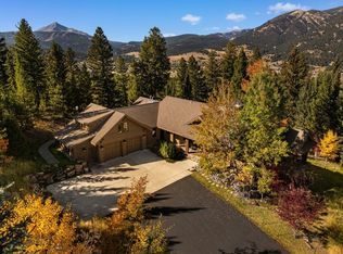 1055 Skywood Rd, Big Sky, MT 59716