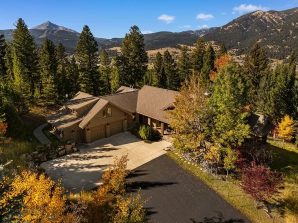 1055 Skywood Rd, Big Sky, MT 59716