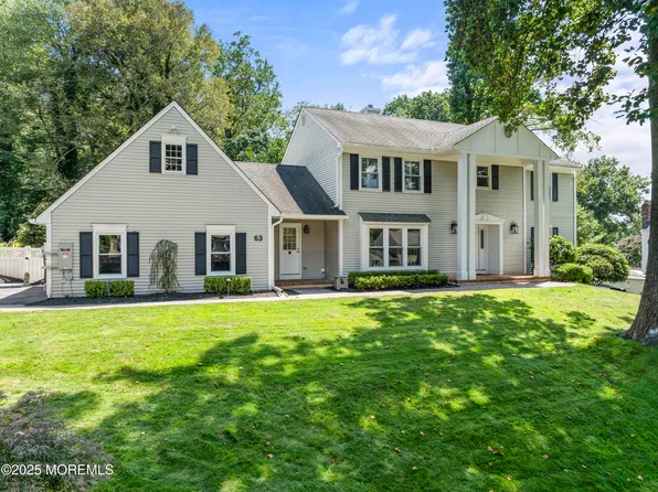 63 Green Meadow Boulevard, Middletown, NJ 07748
