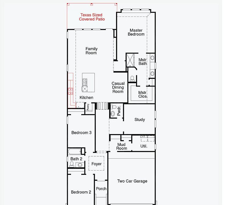 2nd image of 2815 Sacaton Dr