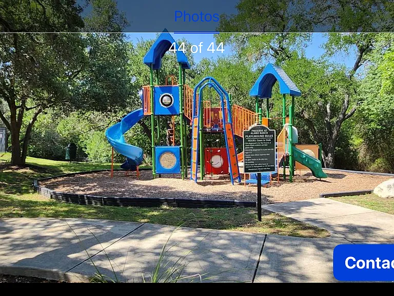 Keep an eye on the kids Jungle Jim's at community pool