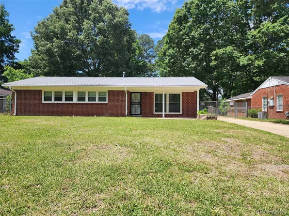 1210 Lakewood Dr, Montgomery, AL 36109