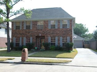 13335 Clayton Hill Dr, Houston, TX 77041