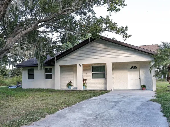 40 N Bloxham Ave, Fort Meade, FL 33841