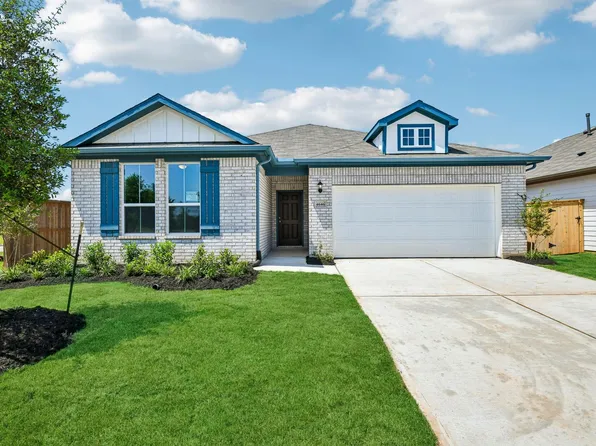 4646 Coral Bean St, Pinehurst, TX 77362