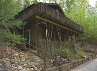 668 Ritters Valley Dr, Capon Bridge, WV 26711
