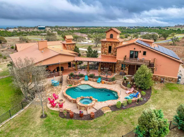 281 Cedar Mountain Drive, Marble Falls, TX 78654