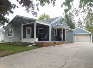 2017 County Road Q, Pound, WI 54161