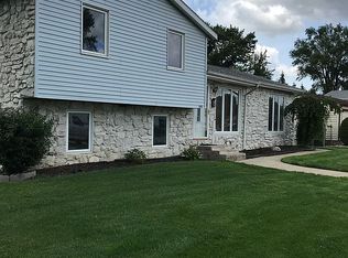 1201 S Sylvan Ln, South Bend, IN 46619