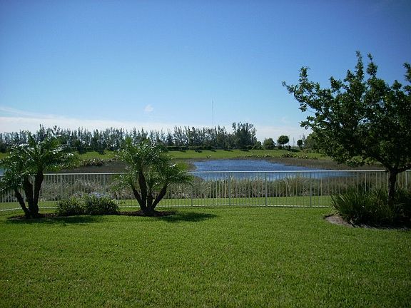 View of Lake & Preserve