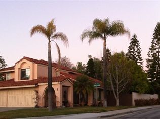 8 Santa Elena, Rancho Santa Margarita, CA 92688