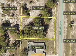 4516 NW 34th Ave, Cape Coral, FL 33993