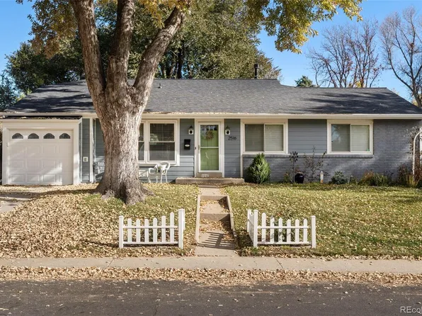 2516 S Clermont Street, Denver, CO 80222