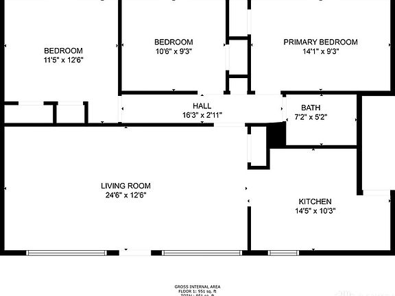 3rd image of 5623 Folchi Dr