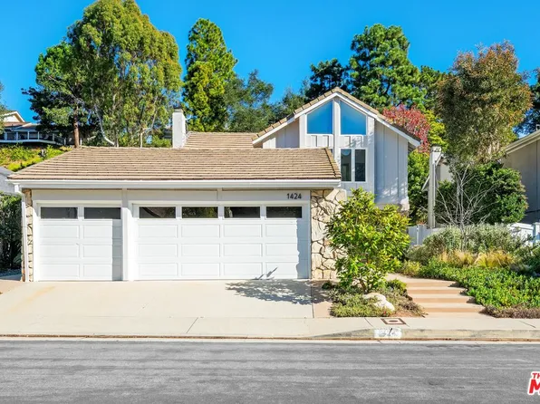 1424 Avenida De Cortez, Pacific Palisades, CA 90272