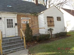 16701 Chatham St, Detroit, MI 48219