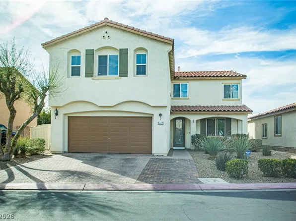 5417 Pride Mountain St, North Las Vegas, NV 89031