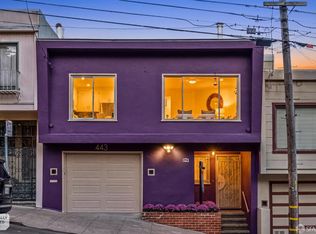 443 Harvard St, San Francisco, CA 94134
