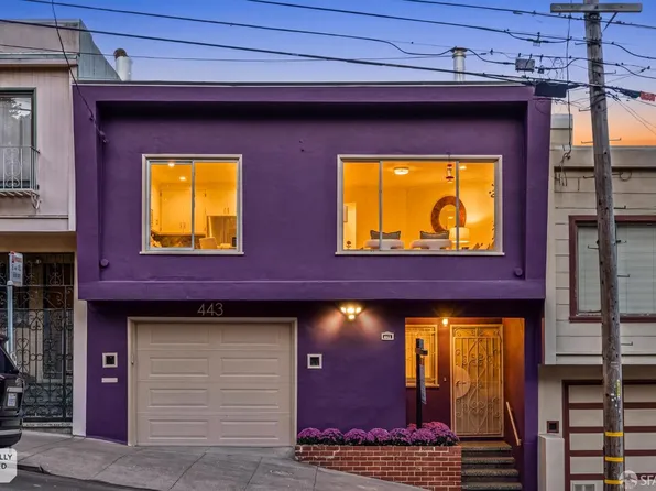443 Harvard St, San Francisco, CA 94134