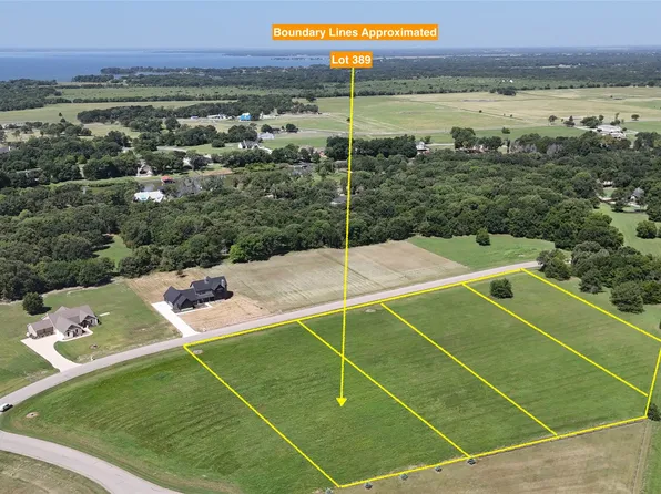 LOT 389 Polaris Dr, Corsicana, TX 75109