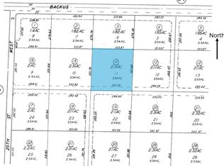 0 Alice Ave, Rosamond, CA 93560