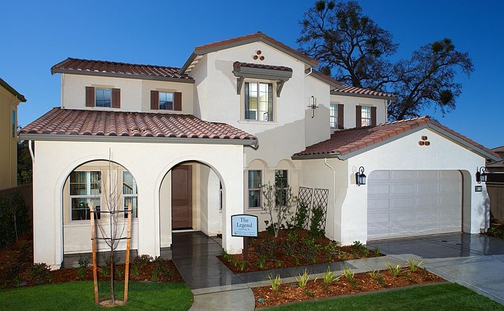 Legend Exterior