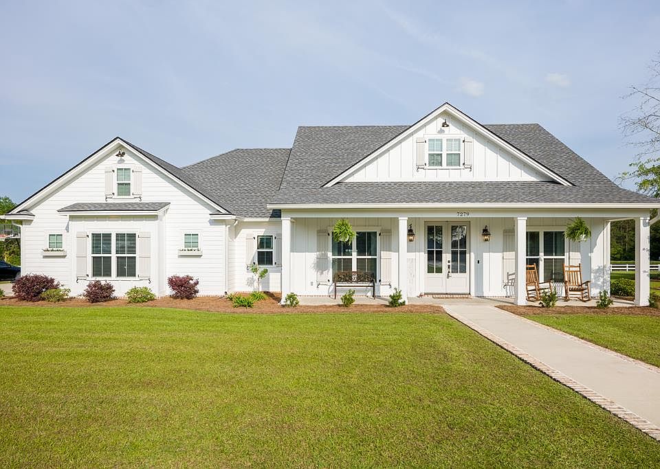 7279 Tillman Branch Rd, Hahira, GA 31632 Zillow