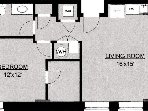 4th image of 92 Hasell St Suite 404