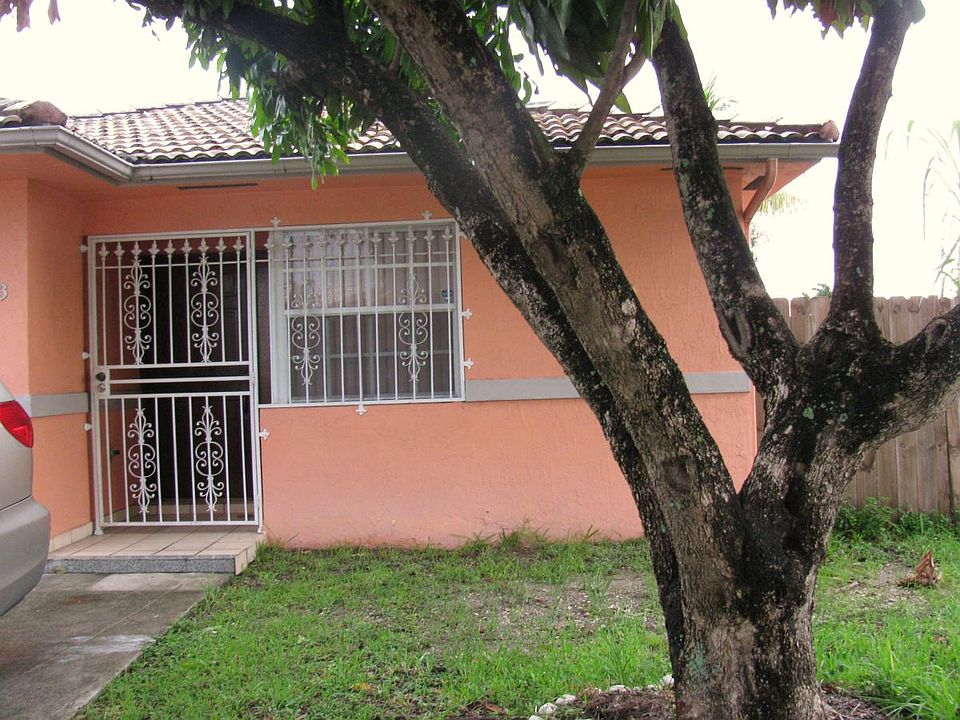 House Exterior