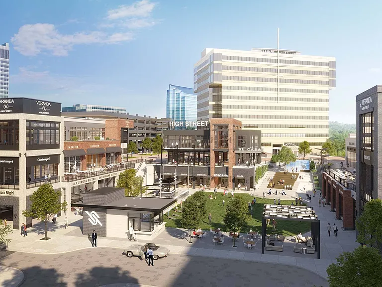 Make High Street your new home