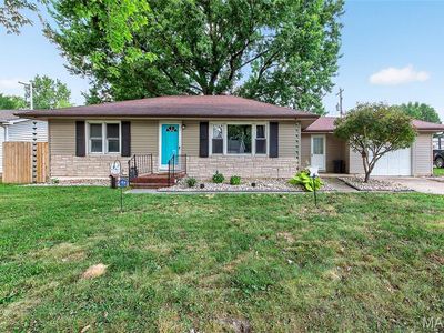 313 W Lincoln Ave, Caseyville, IL, 62232
