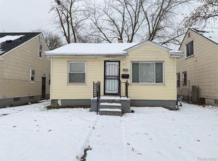 8832 Vaughan St, Detroit, MI 48228