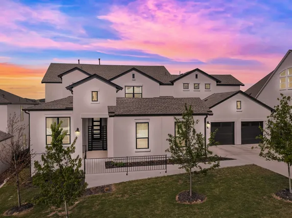 2201 Bel Paese Bnd, Leander, TX 78641