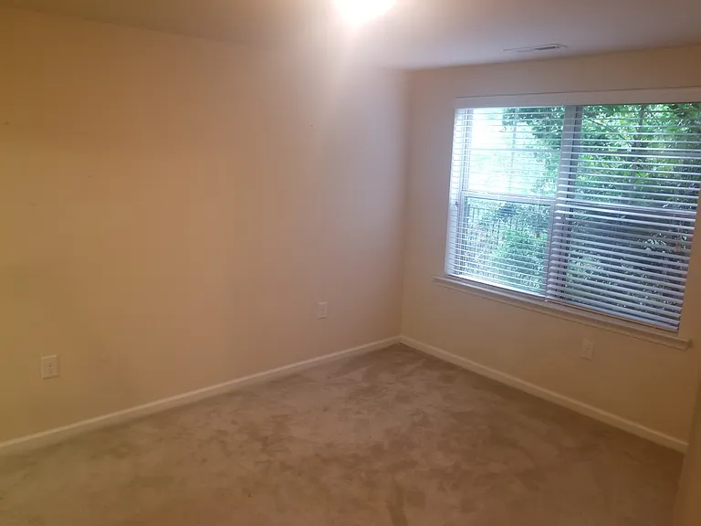 Bedroom 4 in basement