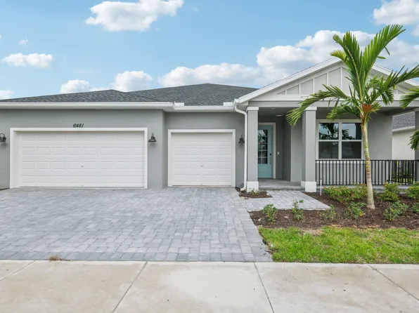 6481 NW Cloverdale Avenue, Port St Lucie, FL 34987