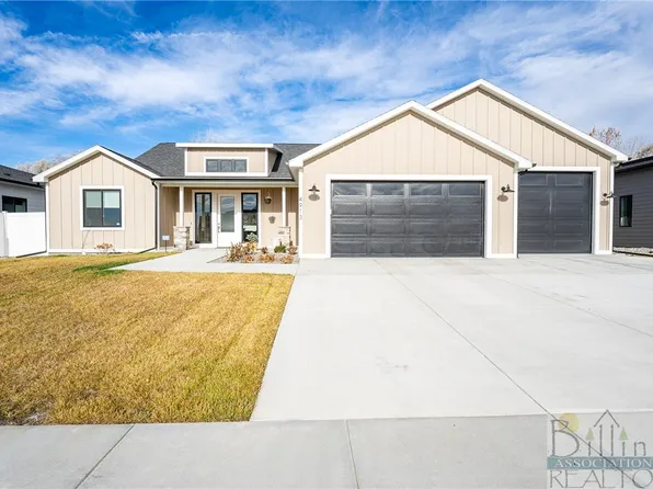4913 Gold Creek Trl, Billings, MT 59106
