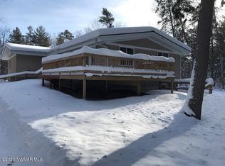 13158 Birchview Dr NE, Bemidji, MN 56601